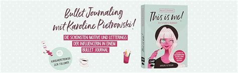 Mein Bullet Journal – This is me!: Kreativ planen & organisieren ...
