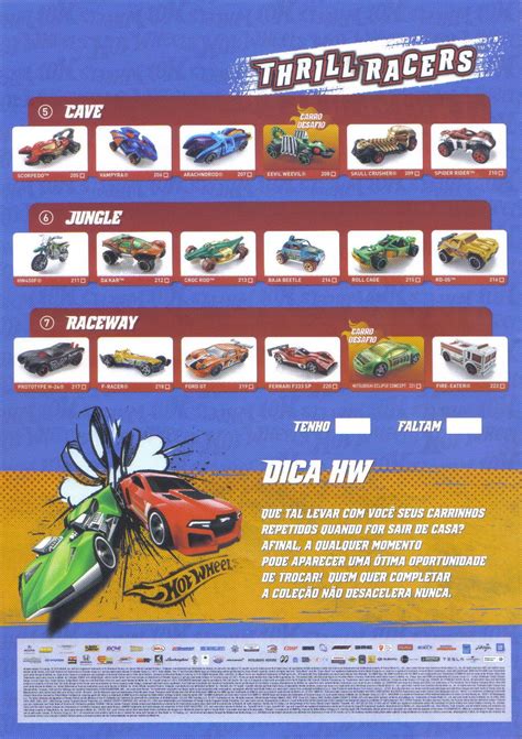 Poster Hot Wheels