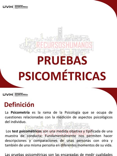 Pruebas Psicométricas Inteligencia Sicología Y Ciencia Cognitiva Prueba Gratuita De 30