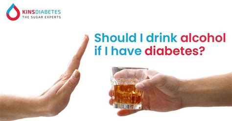 Alcohol and diabetes