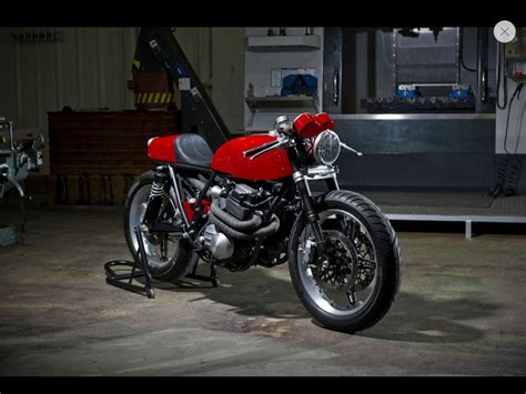 1978 Honda cb750 cafe racer build