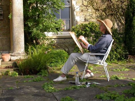 Tonbridge School - Artist Zillah Richards is exhibiting at Tonbridge