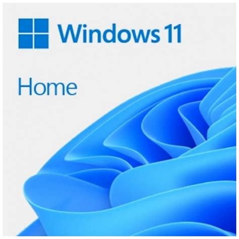 Microsoft Windows Home 11 FPP angleški USB HAJ 00090 belbled si