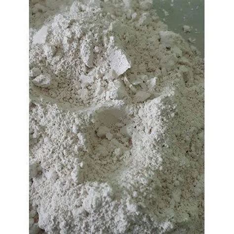 White Powdered Potash Feldspar Powder Packaging Type Hdpe Bag Grade Industrial Grade At Best