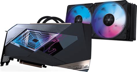 Обзор видеокарта gigabyte aorus geforce rtx 3090 xtreme
