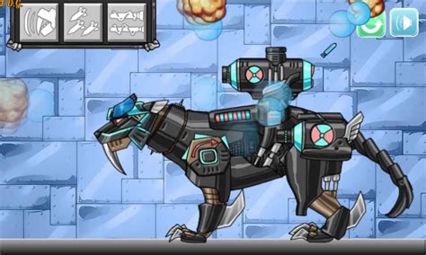 Dino Robot Dino Corps (Корпорация роботов динозавров) - YouTube