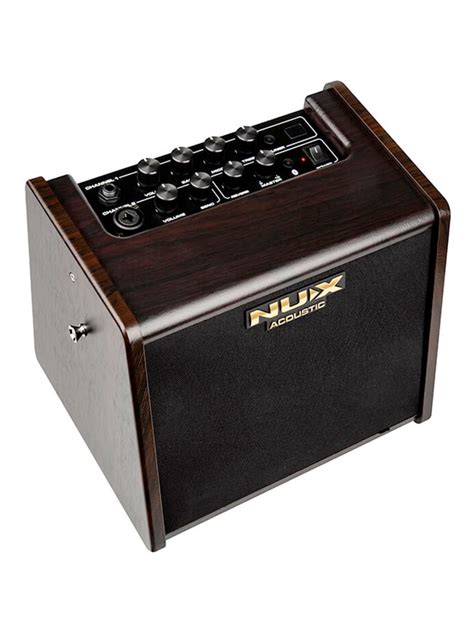 خرید آمپلیفایر گیتار آکوستیک نیواکس NUX AC-25 Portable Acoustic Amp ...