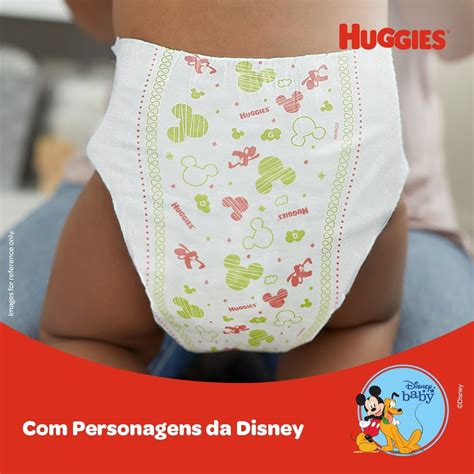 Fralda Huggies Tripla Prote O Hiper Xg Unidades Panvel Farm Cias