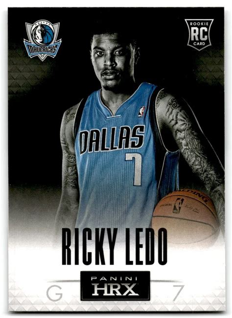 Ricky Ledo Mavericks