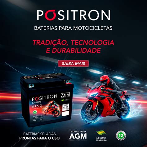 Alarme Positron Moto 3