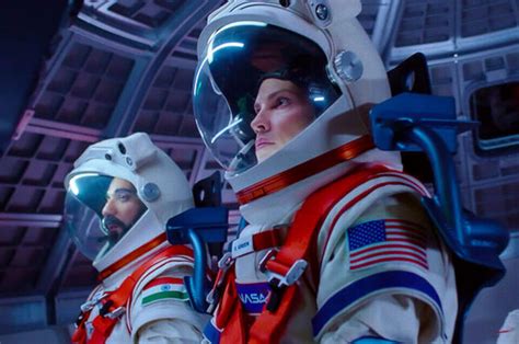 Netflix cette série bouleversante dans la veine de First Man et