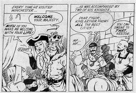 I MIEI SOGNI D ANARCHIA Calabria Anarchica Arthur Sex The Erotic Adventures Of King Arthur