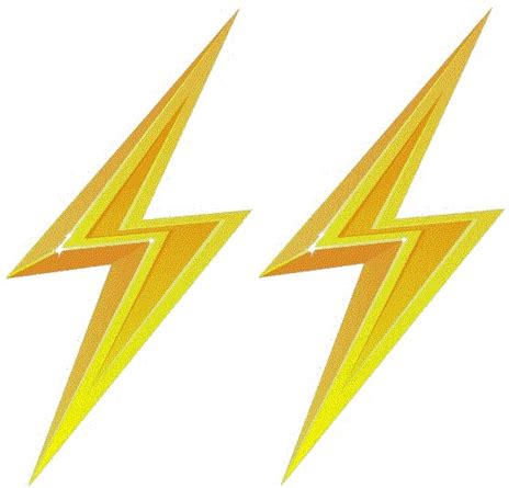 Создать мем "молния стикер, иконка молния, значок молнии" - Картинки ...