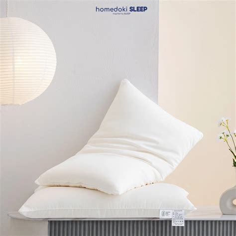 Jual Homedoki Basic Series Bantal Pillow Bantal Tidur Hotel