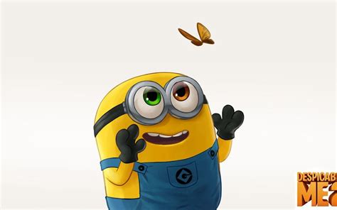 Minion Bob Wallpapers - Top Free Minion Bob Backgrounds - WallpaperAccess