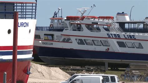 Mackinac Island Ferry Company rebranding as Arnold Transit Company