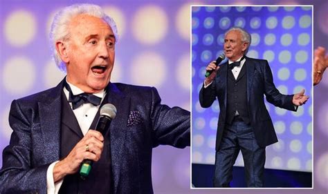 Tony Christie Health Amarillo Singer Has Been Diagnosed With Dementia