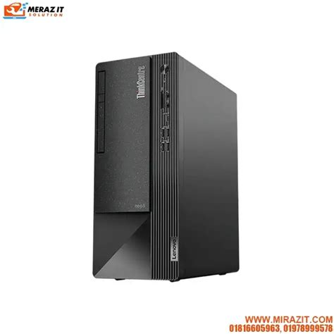 Lenovo ThinkCentre Neo 50t Gen3 12th Gen I3 4GB RAM 1TB HDD Brand PC