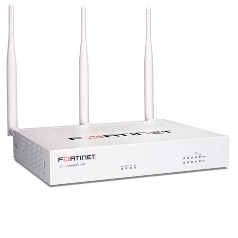 Fortinet Fortigate Fg F Dispositivo De Seguridad De Red Y