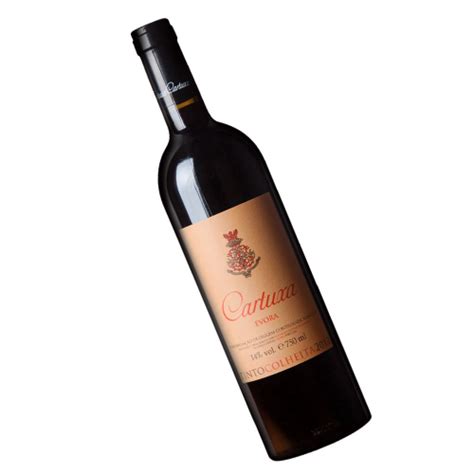 Cartuxa Evora Colheita Vinho Tinto Português 750ml no Shoptime