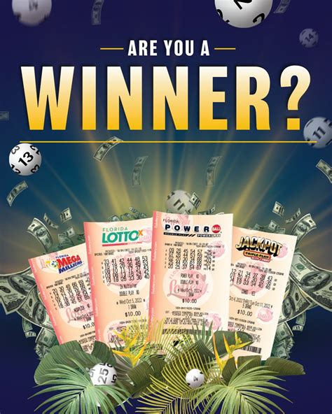 Florida Lottery on Twitter: "New Jackpot Raffle Bonus Play Promotion ...