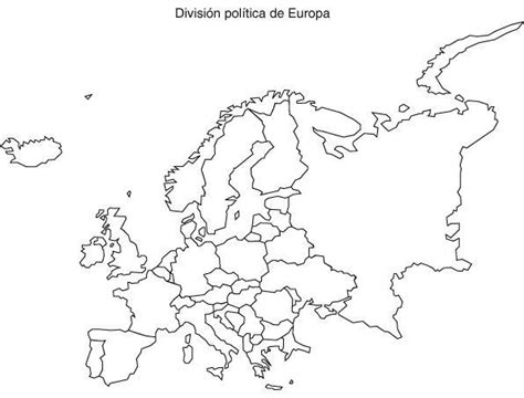 Material Para Clases De Geografía Mapas Mudos