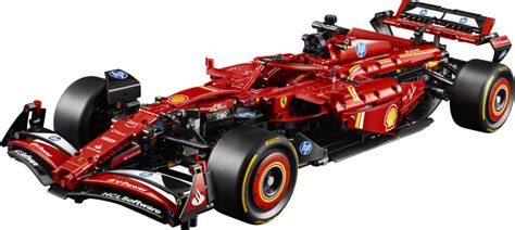 LEGO Icons And Technic Formula 1 2025 Sets Revealed