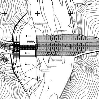 Velocity Contour For Flow In Manifold With Uniform Longitudinal Section