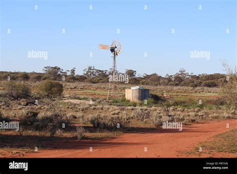 Outback in Western Australia Stock Photo - Alamy