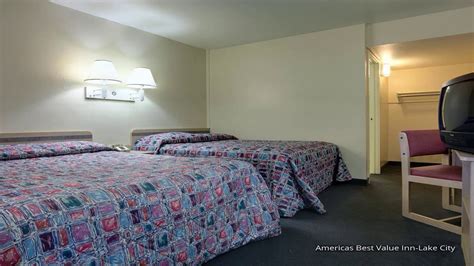 Americas Best Value Inn Lake City Youtube