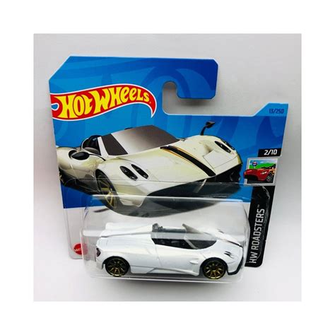 Hot Wheels Yeni New 17 Pagani Huayra Roadster Mini Araba Fiyatı