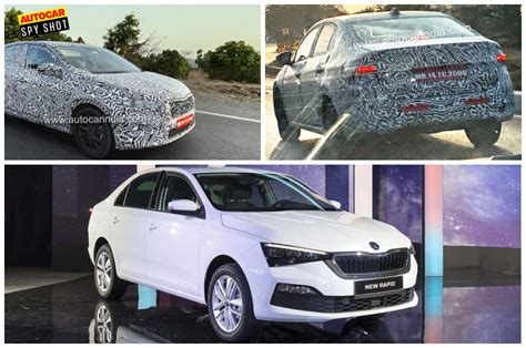 All-new 2022 Skoda Rapid to get premium price, new name - Latest Auto News, Car & Bike News ...