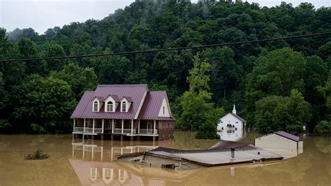 Children Among the Dead After Flash Floods Hit Kentucky - The New York Times