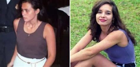 Caso Daniella Perez Por Onde Anda A Assassina De Daniella Perez