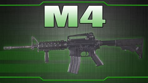 How Good Is The M4 Carbine Modern Warfare Remastered Weapon Guide