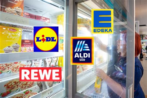 Aldi Lidl Rewe Edeka Bei Beliebter Leckerei Droht Pl Tzlich Gefahr