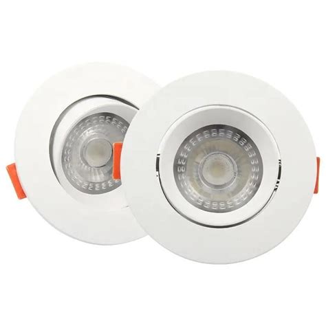 Buy New Design Spot Light Adjustable Recessed Led Downlight Anti Glare