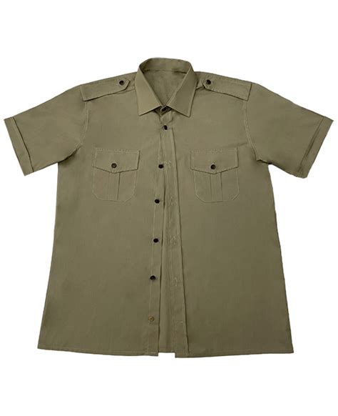 Camicia Estiva Esercito Acquista Subito