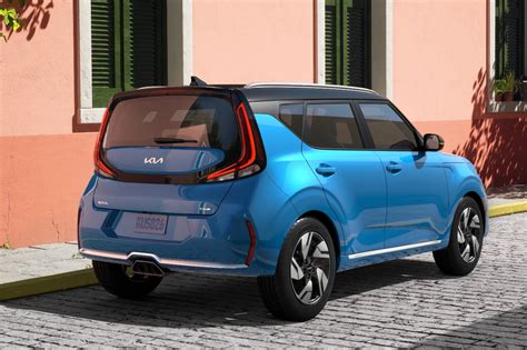 Stepping Inside the 2024 Kia Soul: A Journey of Innovative Design