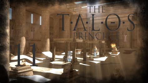 The Talos Principle Deutsch Kenne Deine Grenzen Let S Play