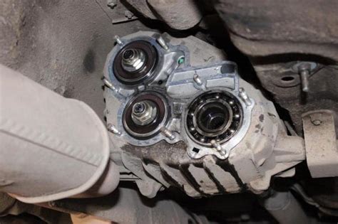 Раздатка Нивы-Шевроле