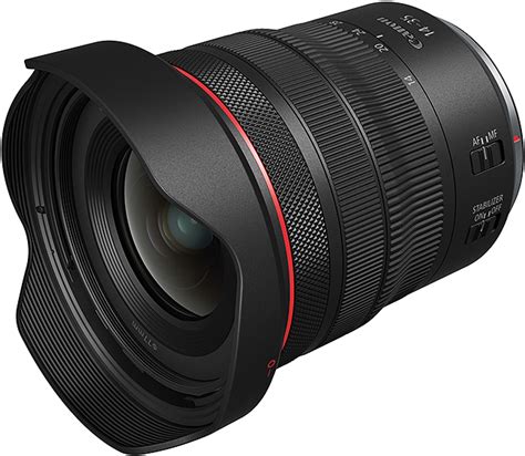 Canon RF 14-35mm f/4L IS USM Review
