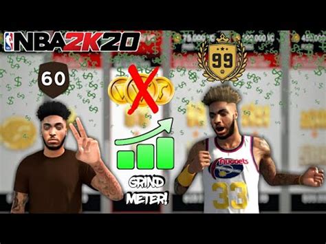 Continued NBA 2K20 Full 60 To 99 Breakdown Part 1 How Much VC You