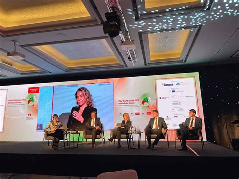 Петя Димитрова на форума “Светът през 2023″: Дигиталните иновации по ...