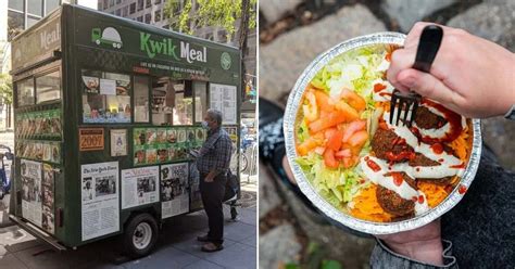 4 Halal Food Carts In New York, USA