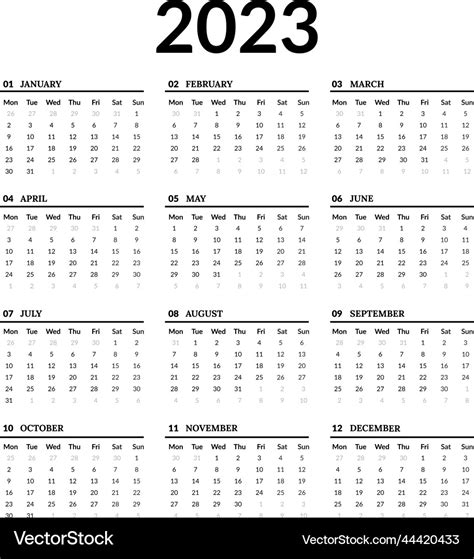 Free Printable Three Year Calendars Templates 59 OFF