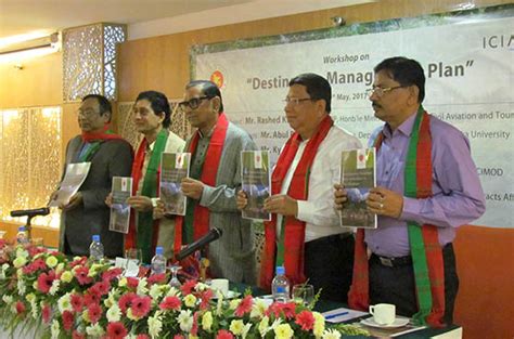 Roadmap for Tourism Development of Bandarban Hill District Launched ...