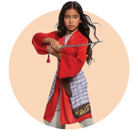 Mulan Halloween Costumes | Party Expert