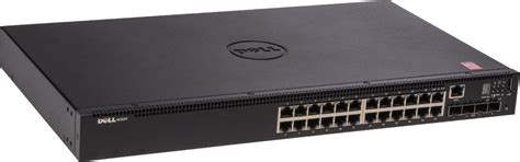 Коммутатор Dell N1524 (210-AEVX) купить | ELMIR - цена, отзывы ...