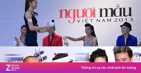 Vn S Next Top Model D Ng Chi U B P Hot C A The Voice Th I Trang Sao Znews Vn